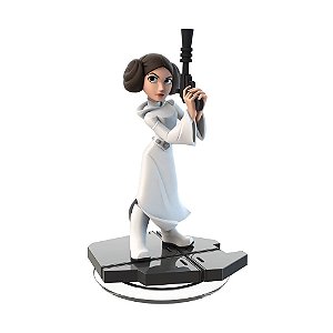 Boneco Disney Infinity 3.0: Leia Organa