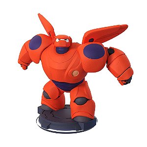 Boneco Disney Infinity 2.0: Baymax
