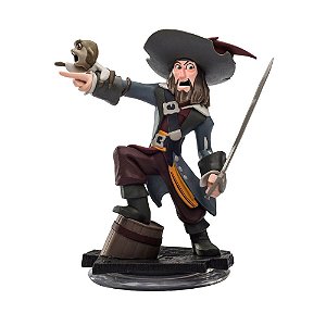 Boneco Disney infinity 1.0: Hector Barbossa