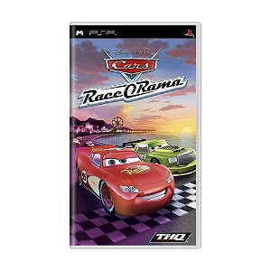 Jogo Cars Race-O-Rama - PSP