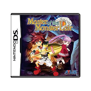 Jogo Master of the Monster Lair - DS