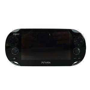 Console PlayStation Vita PCH-1010 - Sony
