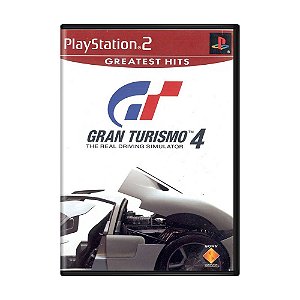 Jogo Gran Turismo 4 - PS2