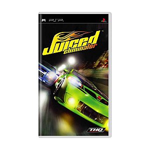 Jogo Juiced: Eliminator - PSP