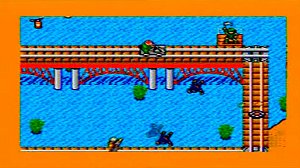 Jogo Rescue Mission - Master System