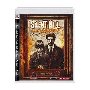 Jogo Silent Hill: Homecoming - PS3