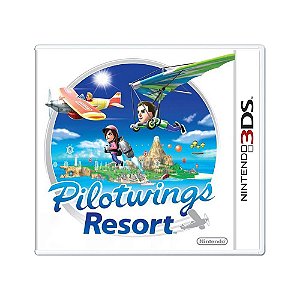 Jogo Pilotwings Resort - 3DS
