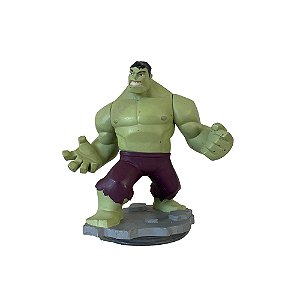 Boneco Disney Infinity 2.0: Hulk