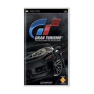 Jogo Gran Turismo - PSP
