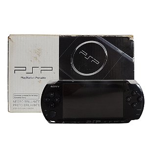 Console PSP PlayStation Portátil 3010 - Sony