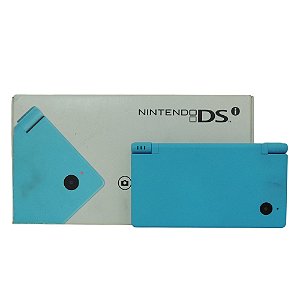 Console Nintendo DSi Azul - Nintendo