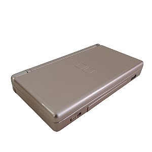 Console Nintendo DS Lite Rosa - Nintendo