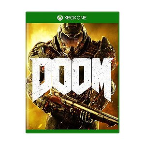 Jogo DOOM - Xbox One