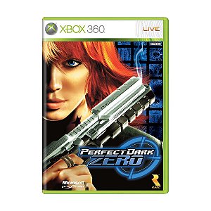 Jogo Perfect Dark Zero - Xbox 360 (Japonês)