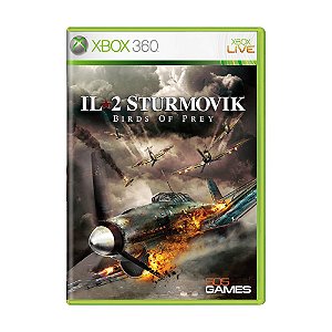 Jogo IL-2 Sturmovik: Birds of Prey - Xbox 360