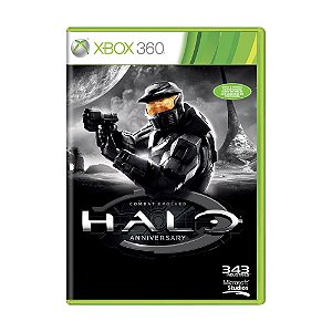 Jogo Halo: Combat Evolved Anniversary - Xbox 360