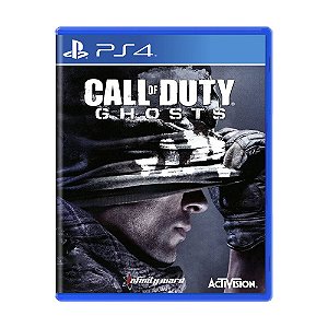 Jogo Call of Duty: Ghosts - PS4
