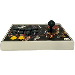 Controle Arcade Tekken 6 Hori Real Arcade - Xbox 360