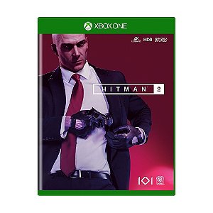 Jogo Hitman 2 - Xbox One