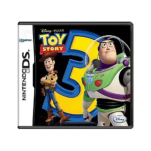 Jogo Toy Story 3 - DS
