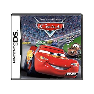 Jogo Cars - DS