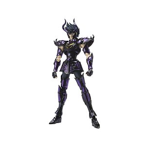 Action Figure Cavaleiros do Zodíaco Shura de Capricórnio (Espectro de Hades) - Bandai
