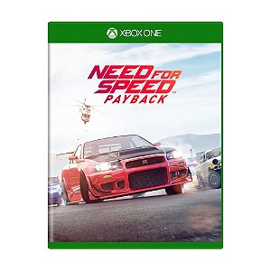 Jogo Need for Speed: Payback - Xbox One