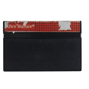Jogo After Burner - Master System