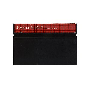 Jogos de Verão - Master System