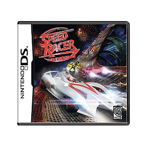 Jogo Speed Racer - DS