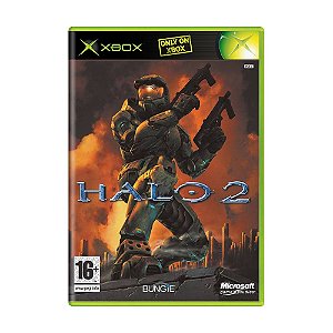 Jogo Halo 2 - Xbox (Europeu)