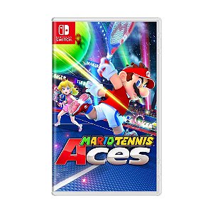 Jogo Mario Tennis Aces - Switch