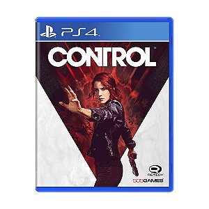 Jogo Control - PS4