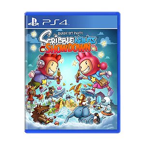 Jogo Scribblenauts Showdown - PS4