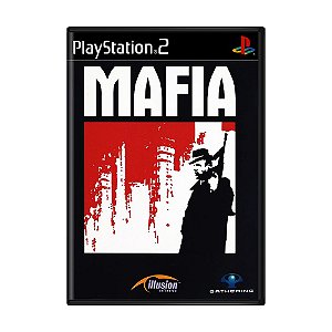 Jogo Mafia - PS2
