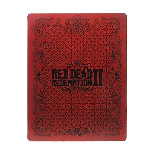 Jogo Red Dead Redemption 2 (SteelCase) - Xbox One