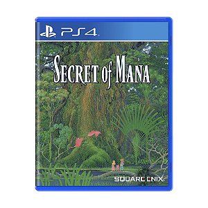 Jogo Secret of Mana - PS4