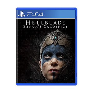 Jogo Hellblade: Senua's Sacrifice - PS4