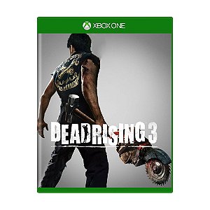 Jogo Dead Rising 3 - Xbox One