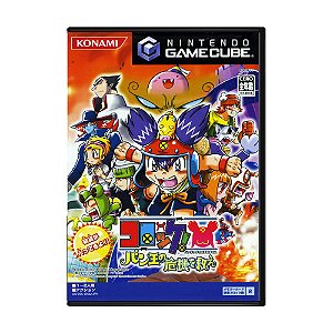 Jogo Croket! Banking no Kikiwosukue - GameCube (Japonês)