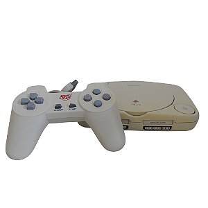 Console PlayStation 1 Slim - Sony