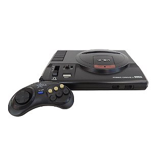 Console Mega Drive 2 16 BITS - Sega