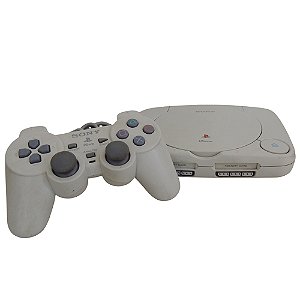 Console PlayStation 1 Slim - Sony
