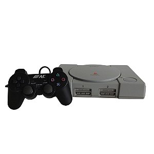 Console PlayStation 1 FAT - Sony