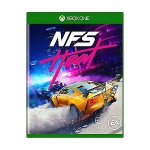 Jogo Need for Speed Heat - Xbox One