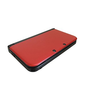 Console Nintendo 3DS XL Vermelho - Nintendo
