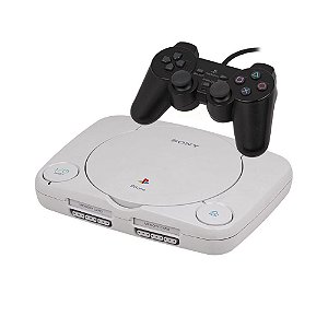 Console PlayStation 1 Slim - Sony