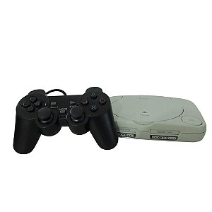 Console PlayStation 1 Slim - Sony
