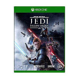 Jogo Star Wars Jedi: Fallen Order - Xbox One