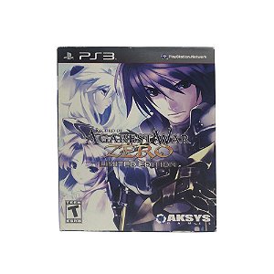 Jogo Record of Agarest War Zero (Limited Edition) - PS3